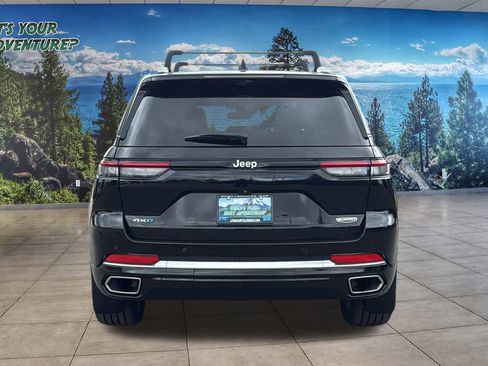 Used 2022 Jeep Grand Cherokee Summit image 6