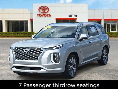 Used 2021 Hyundai Palisade Limited