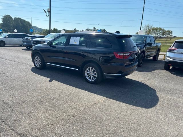 Used 2024 Dodge Durango SXT AWD/4WD image 22