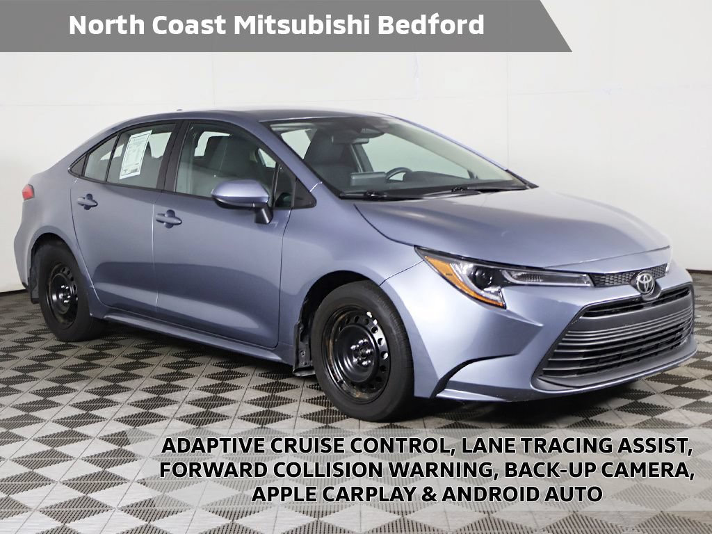 Used 2025 Toyota Corolla LE FWD 360° Tour