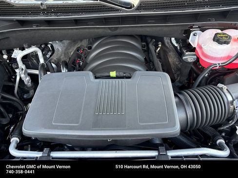 New 2026 Chevrolet Silverado 1500 LT Trail Boss w/ Convenience Package II image 24