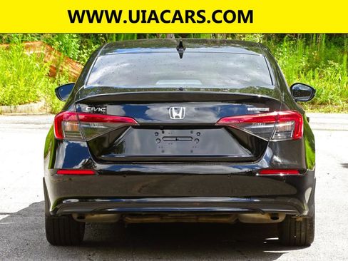 Used 2024 Honda Civic Touring image 9