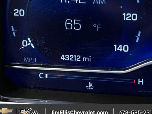 Certified 2025 Chevrolet Silverado 1500 LT AWD/4WD image 10