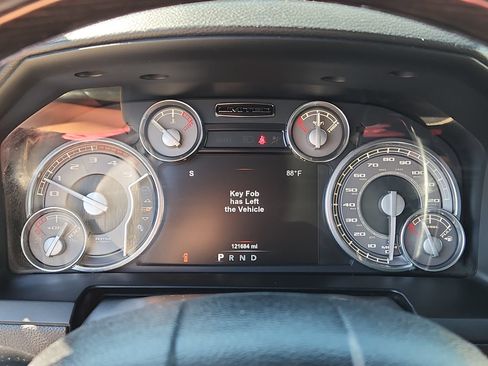 Used 2017 RAM 3500 Laramie Longhorn AWD/4WD image 10