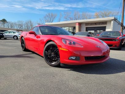 Used 2005 Chevrolet Corvette Coupe w/ Preferred Equipment Group