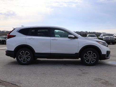 Used 2021 Honda CR-V EX image 7