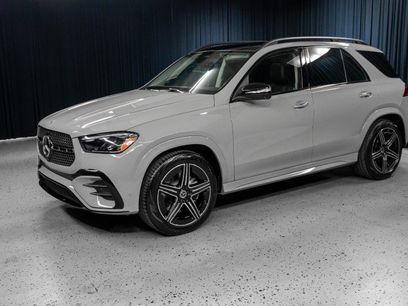 New 2026 Mercedes-Benz GLE 450 4MATIC
