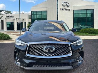 Used 2020 INFINITI QX50 Luxe w/ Navigation Package video 2