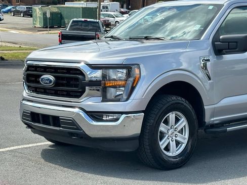 Used 2023 Ford F150 XLT w/ Trailer Tow Package AWD/4WD image 35