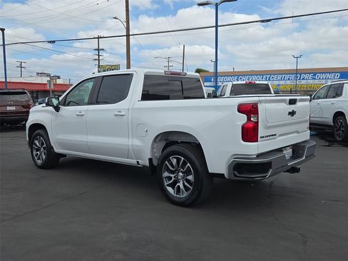 Certified 2024 Chevrolet Silverado 1500 LT w/ All Star Edition Plus RWD image 31