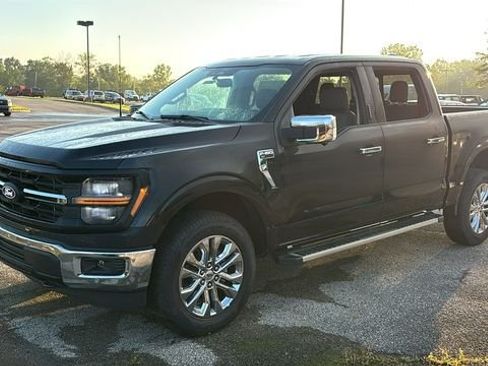 New 2026 Ford F150 XLT w/ Equipment Group 302A MID AWD/4WD image 2
