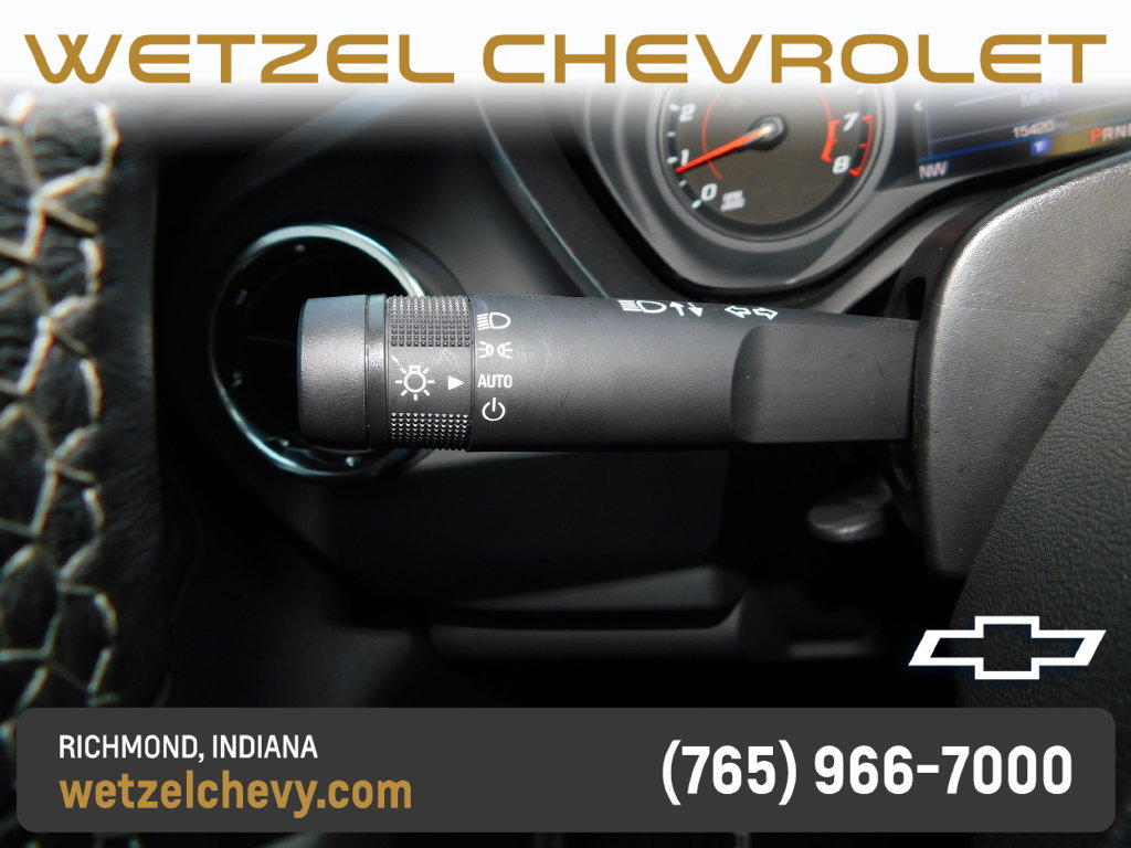 Used 2024 Chevrolet Camaro LT w/ RS Package RWD image 28