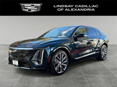 Used 2025 Cadillac Lyriq Luxury
