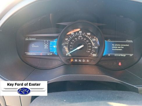 Used 2022 Ford Edge SEL w/ Convenience Package image 35