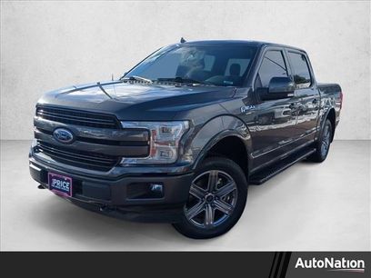 Used 2018 Ford F150 Lariat w/ Equipment Group 502A Luxury