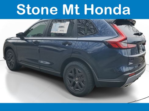 New 2026 Honda CR-V TrailSport image 4