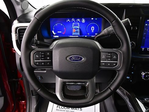 New 2025 Ford F250 Lariat w/ Lariat Ultimate Package image 21