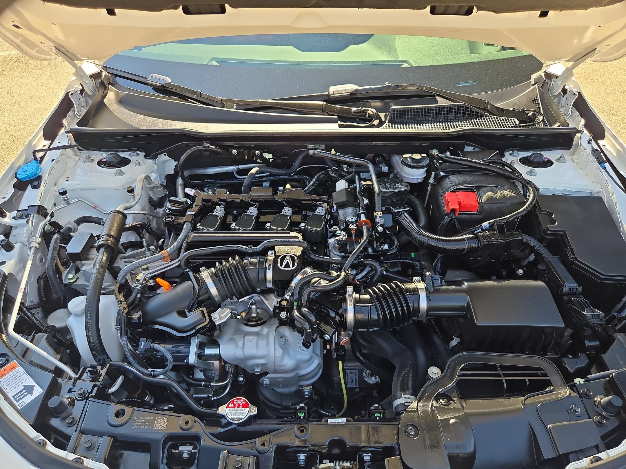 Certified 2026 Acura Integra A-Spec FWD image 31