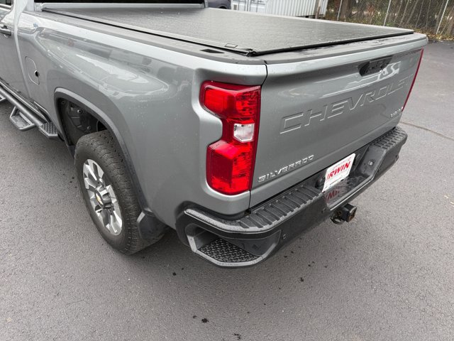 Used 2025 Chevrolet Silverado 2500 Custom w/ Custom Value Package AWD/4WD image 17