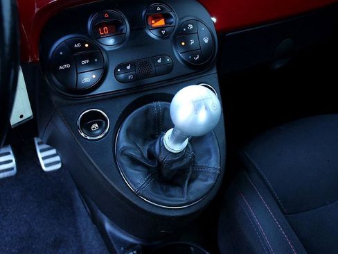 Used 2013 FIAT 500 Abarth w/ Comfort/Convenience Group image 13