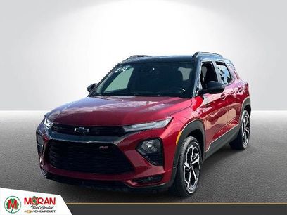 Certified 2023 Chevrolet TrailBlazer RS w/ Convenience Package