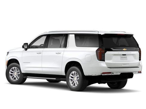 New 2026 Chevrolet Suburban LS AWD/4WD image 5