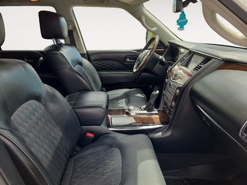 Used 2018 INFINITI QX80 4WD w/ Deluxe Technology Package image 15