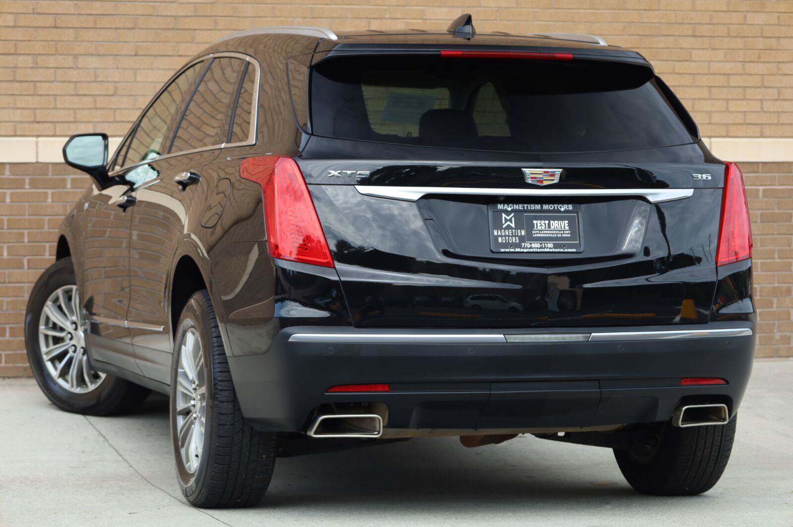Used 2019 Cadillac XT5 Luxury FWD image 11