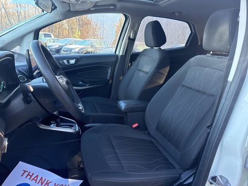 Used 2022 Ford EcoSport SE image 14