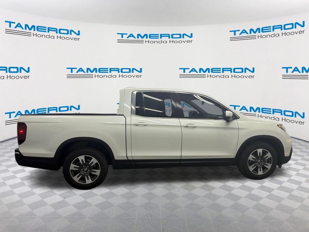 Used 2017 Honda Ridgeline RTL-T image 6