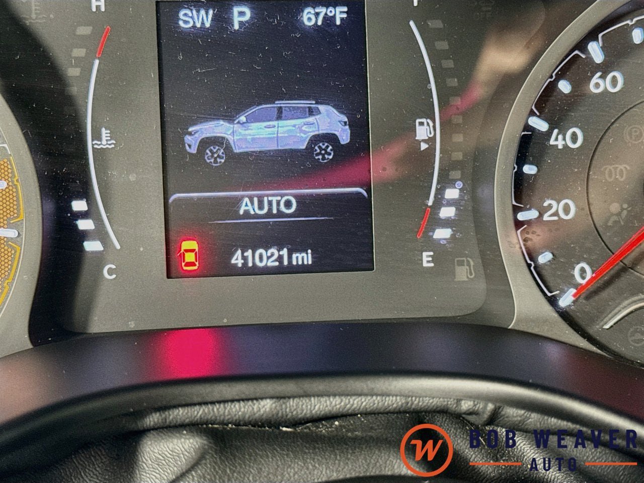 Used 2022 Jeep Compass Latitude AWD/4WD image 14