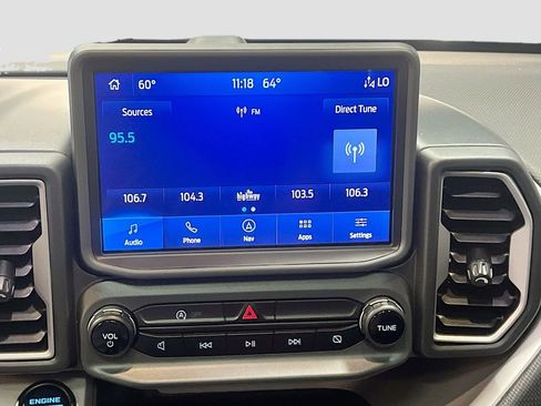 Used 2024 Ford Bronco Sport Outer Banks w/ Tech Package AWD/4WD image 15