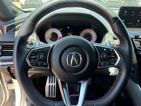 Used 2022 Acura RDX A-Spec AWD/4WD image 11