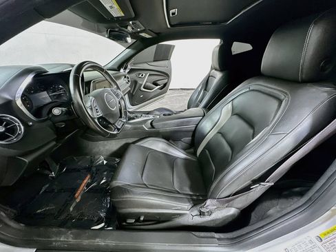 Used 2017 Chevrolet Camaro LT w/ RS Package RWD image 14