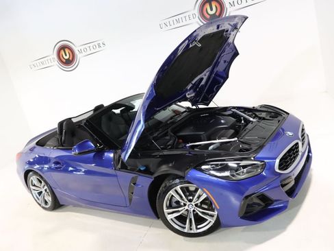 Used 2026 BMW Z4 sDrive30i RWD image 65