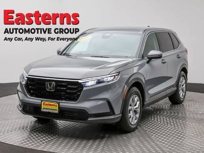 Used 2024 Honda CR-V LX