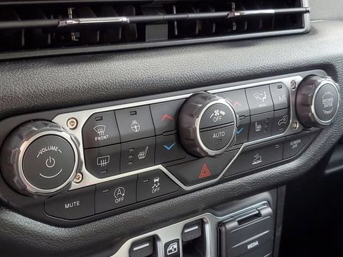 New 2026 Jeep Wrangler Unlimited Sport AWD/4WD image 23