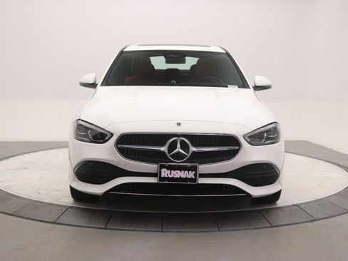 Certified 2023 Mercedes-Benz C 300 Sedan image 7