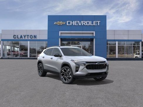 New 2026 Chevrolet Trax RS w/ Sunroof Package FWD image 22