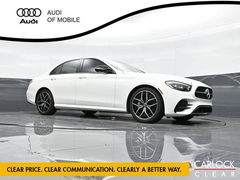 Used 2022 Mercedes-Benz E 350 Sedan image 27