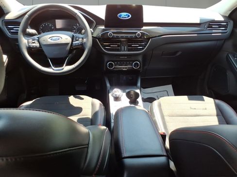 Used 2022 Ford Escape SEL w/ SEL Stealth AWD Package image 8