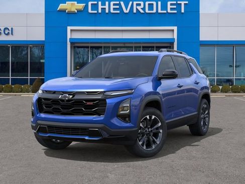 New 2026 Chevrolet Equinox RS w/ Convenience Package III FWD image 6