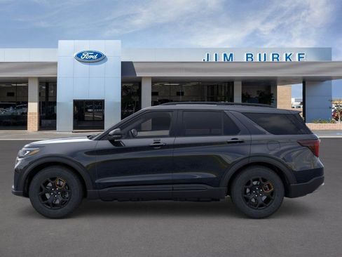 New 2026 Ford Explorer Tremor w/ Tremor Ultimate Package AWD/4WD image 3