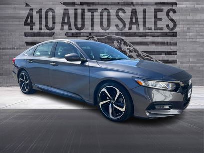 Used 2019 Honda Accord Sport