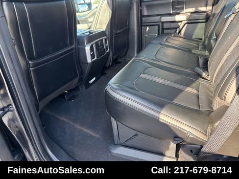 Used 2021 Ford F350 Platinum image 47