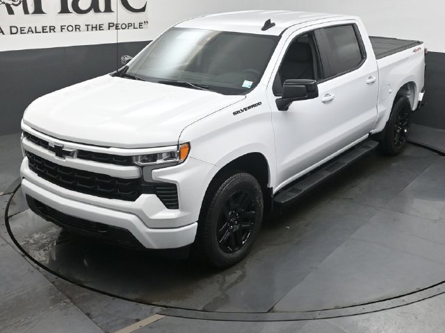 New 2026 Chevrolet Silverado 1500 RST AWD/4WD image 23