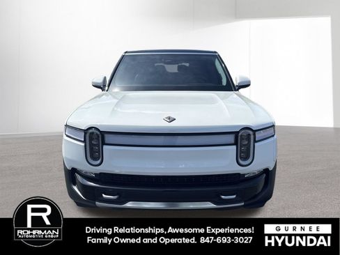 Used 2023 Rivian R1S Adventure AWD/4WD image 3