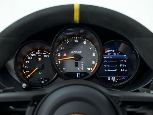 Used 2024 Porsche 718 Cayman GT4 RS image 24