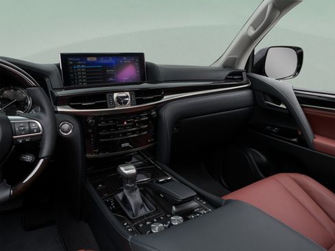 Used 2017 Lexus LX 570 4WD w/ Luxury Package image 56