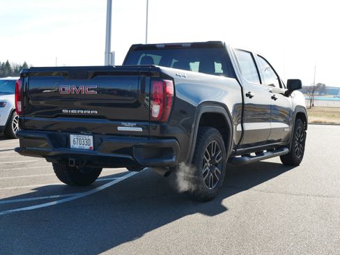 Used 2022 GMC Sierra 1500 Elevation image 4